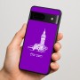 כיסוי בעיצוב אישי עם השם שלך לדגם - Google Pixel 7 5G בעיצוב ביג בן