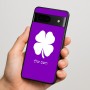 כיסוי בעיצוב אישי עם השם שלך לדגם - Google Pixel 7 5G בעיצוב קלבר
