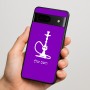 כיסוי בעיצוב אישי עם השם שלך לדגם - Google Pixel 7 5G בעיצוב נרגילה