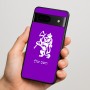 כיסוי בעיצוב אישי עם השם שלך לדגם - Google Pixel 7 5G בעיצוב אריה