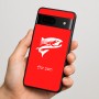 כיסוי בעיצוב אישי עם השם שלך לדגם - Google Pixel 7 5G בעיצוב לדוג
