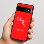 כיסוי בעיצוב אישי עם השם שלך לדגם - Google Pixel 7 5G בעיצוב פומה