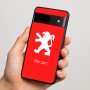 כיסוי בעיצוב אישי עם השם שלך לדגם - Google Pixel 7 5G בעיצוב פיג'ו