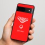 כיסוי בעיצוב אישי עם השם שלך לדגם - Google Pixel 7 5G בעיצוב בריכה - ביליארד -
