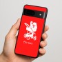 כיסוי בעיצוב אישי עם השם שלך לדגם - Google Pixel 7 5G בעיצוב עגלת תינוק