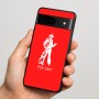 כיסוי בעיצוב אישי עם השם שלך לדגם - Google Pixel 7 5G בעיצוב קאובוי המערב הפרוע