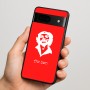 כיסוי בעיצוב אישי עם השם שלך לדגם - Google Pixel 7 5G בעיצוב צ'ה גווארה