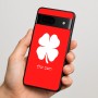 כיסוי בעיצוב אישי עם השם שלך לדגם - Google Pixel 7 5G בעיצוב קלבר