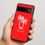 כיסוי בעיצוב אישי עם השם שלך לדגם - Google Pixel 7 5G בעיצוב כפות ידיים