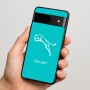 כיסוי בעיצוב אישי עם השם שלך לדגם - Google Pixel 7 5G בעיצוב פומה