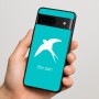 כיסוי בעיצוב אישי עם השם שלך לדגם - Google Pixel 7 5G בעיצוב לבלוע