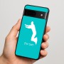 כיסוי בעיצוב אישי עם השם שלך לדגם - Google Pixel 7 5G בעיצוב פארקורינג