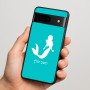כיסוי בעיצוב אישי עם השם שלך לדגם - Google Pixel 7 5G בעיצוב בתולת ים - אישה