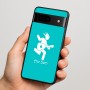 כיסוי בעיצוב אישי עם השם שלך לדגם - Google Pixel 7 5G בעיצוב נגן גיטרה