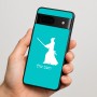 כיסוי בעיצוב אישי עם השם שלך לדגם - Google Pixel 7 5G בעיצוב סמוראי