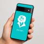 כיסוי בעיצוב אישי עם השם שלך לדגם - Google Pixel 7 5G בעיצוב צ'ה גווארה