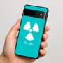 כיסוי בעיצוב אישי עם השם שלך לדגם - Google Pixel 7 5G בעיצוב פצצת אטום גרעינית