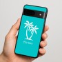 כיסוי בעיצוב אישי עם השם שלך לדגם - Google Pixel 7 5G בעיצוב כפות ידיים