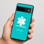 כיסוי בעיצוב אישי עם השם שלך לדגם - Google Pixel 7 5G בעיצוב חובש