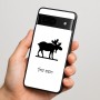 כיסוי בעיצוב אישי עם השם שלך לדגם - Google Pixel 7 5G בעיצוב דישון