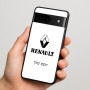 כיסוי בעיצוב אישי עם השם שלך לדגם - Google Pixel 7 5G בעיצוב רנו