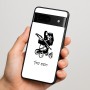 כיסוי בעיצוב אישי עם השם שלך לדגם - Google Pixel 7 5G בעיצוב עגלת תינוק