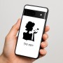 כיסוי בעיצוב אישי עם השם שלך לדגם - Google Pixel 7 5G בעיצוב אהבת נשים