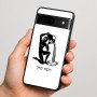 כיסוי בעיצוב אישי עם השם שלך לדגם - Google Pixel 7 5G בעיצוב מזלות - דלי