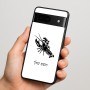 כיסוי בעיצוב אישי עם השם שלך לדגם - Google Pixel 7 5G בעיצוב מזלות - סרטן