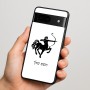 כיסוי בעיצוב אישי עם השם שלך לדגם - Google Pixel 7 5G בעיצוב מזלות - קשת