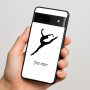 כיסוי בעיצוב אישי עם השם שלך לדגם - Google Pixel 7 5G בעיצוב בלט
