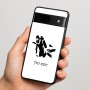 כיסוי בעיצוב אישי עם השם שלך לדגם - Google Pixel 7 5G בעיצוב צוללן