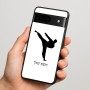 כיסוי בעיצוב אישי עם השם שלך לדגם - Google Pixel 7 5G בעיצוב קרטה