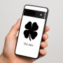 כיסוי בעיצוב אישי עם השם שלך לדגם - Google Pixel 7 5G בעיצוב קלבר
