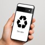 כיסוי בעיצוב אישי עם השם שלך לדגם - Google Pixel 7 5G בעיצוב למחזר
