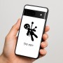 כיסוי בעיצוב אישי עם השם שלך לדגם - Google Pixel 7 5G בעיצוב וודו