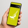 כיסוי בעיצוב אישי עם השם שלך לדגם - Google Pixel 7 5G בעיצוב לגלוש - גלישה - שייט