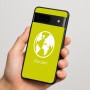 כיסוי בעיצוב אישי עם השם שלך לדגם - Google Pixel 7 5G בעיצוב עולם