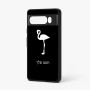 כיסוי בעיצוב אישי עם השם שלך לדגם - Google Pixel 7 Pro 5G בעיצוב אנפה