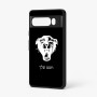כיסוי בעיצוב אישי עם השם שלך לדגם - Google Pixel 7 Pro 5G בעיצוב פני פנטרה