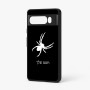 כיסוי בעיצוב אישי עם השם שלך לדגם - Google Pixel 7 Pro 5G בעיצוב עכביש
