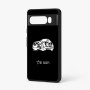 כיסוי בעיצוב אישי עם השם שלך לדגם - Google Pixel 7 Pro 5G בעיצוב מכונית