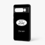 כיסוי בעיצוב אישי עם השם שלך לדגם - Google Pixel 7 Pro 5G בעיצוב לחצות
