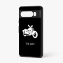 כיסוי בעיצוב אישי עם השם שלך לדגם - Google Pixel 7 Pro 5G בעיצוב הארלי-דיווידסון
