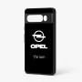 כיסוי בעיצוב אישי עם השם שלך לדגם - Google Pixel 7 Pro 5G בעיצוב אופל