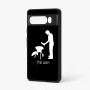 כיסוי בעיצוב אישי עם השם שלך לדגם - Google Pixel 7 Pro 5G בעיצוב גריל ברביקיו