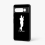 כיסוי בעיצוב אישי עם השם שלך לדגם - Google Pixel 7 Pro 5G בעיצוב ג'יימס בונד