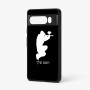 כיסוי בעיצוב אישי עם השם שלך לדגם - Google Pixel 7 Pro 5G בעיצוב שחקן כאב כדור