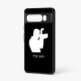 כיסוי בעיצוב אישי עם השם שלך לדגם - Google Pixel 7 Pro 5G בעיצוב צלם - גברים