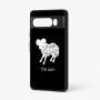 כיסוי בעיצוב אישי עם השם שלך לדגם - Google Pixel 7 Pro 5G בעיצוב מזלות - טלה